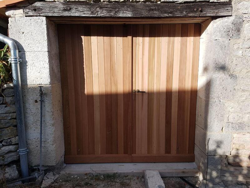 Menuisier ébéniste, Jarnac