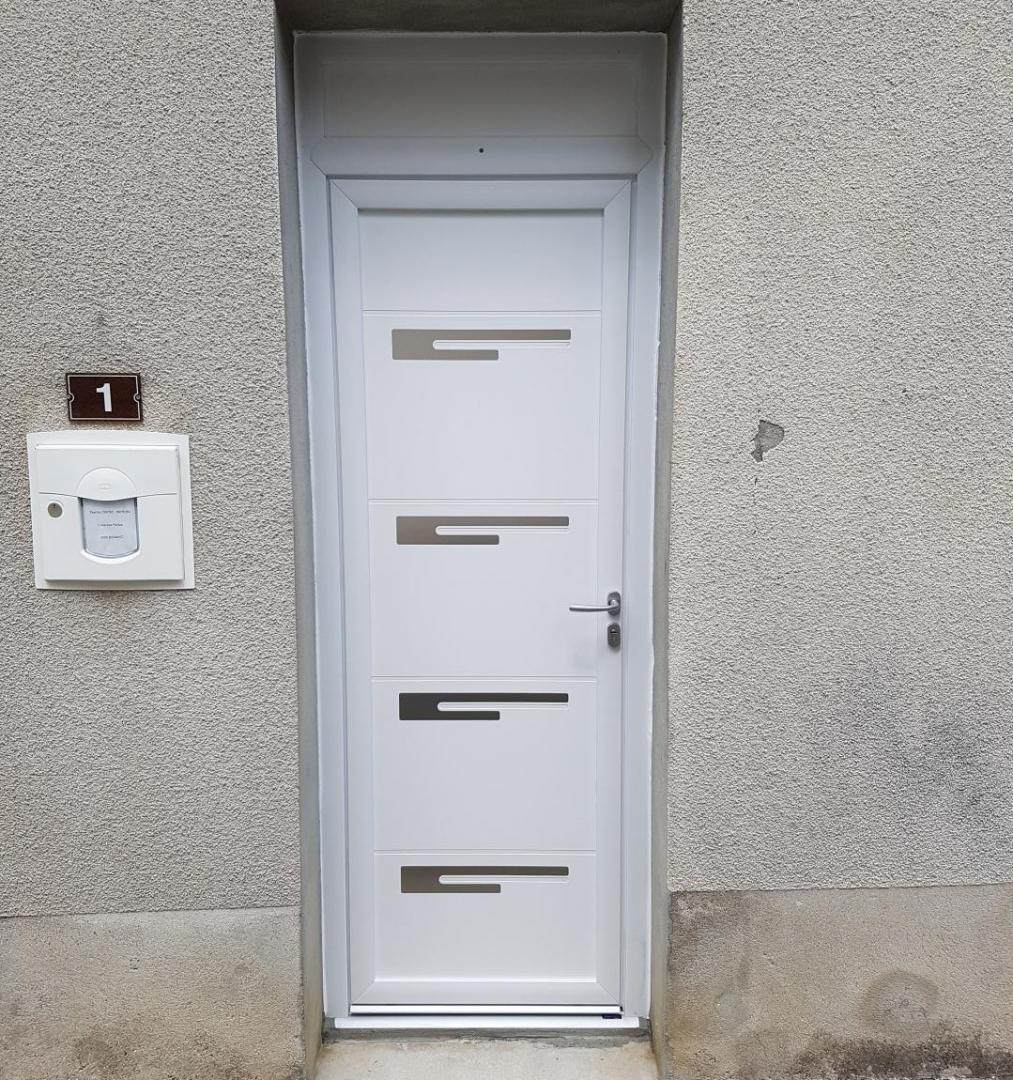 Menuiserie en aluminium Angoulême