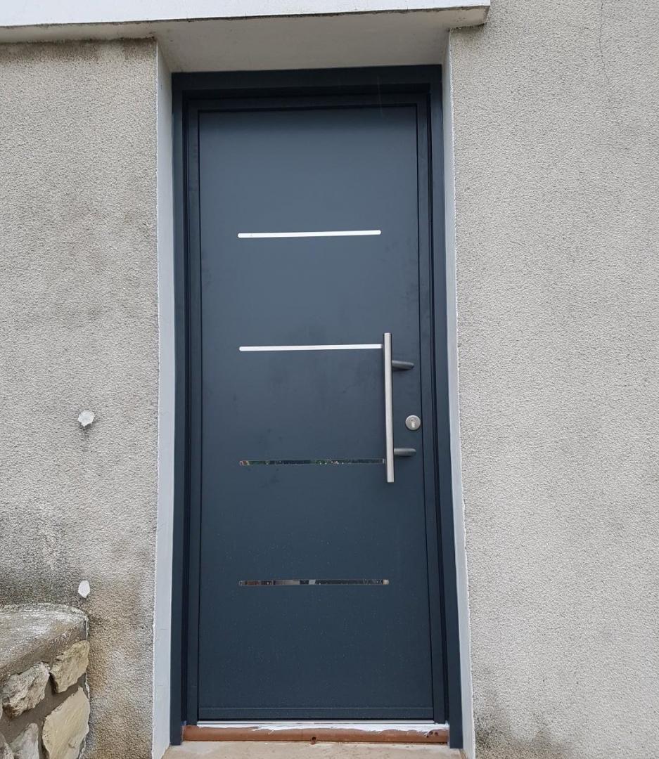 Menuiserie en PVC Angoulême